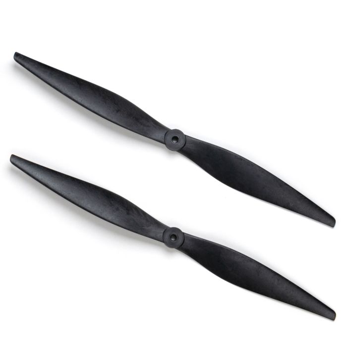 Пропелер для дрона HQProp 15x10 CCW Black-Glass Fiber Reinforced Nylon 2шт (15X10-GRN-2)