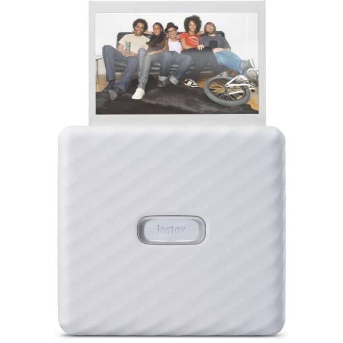 Сублімаційний принтер Fujifilm INSTAX LINK WIDE A WHITE EX D (16719574)