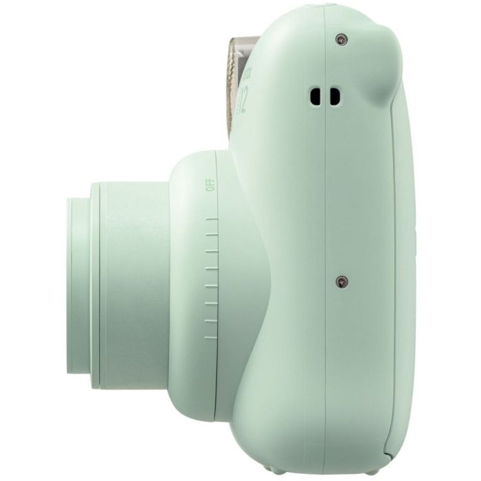 Камера миттєвого друку Fujifilm INSTAX Mini 12 GREEN (16806119)