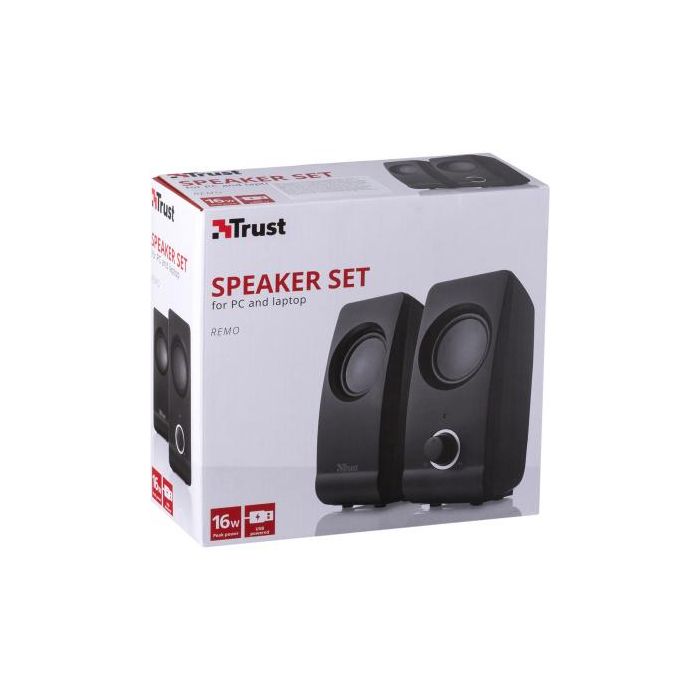 Акустична система Trust Remo 2.0 Speaker Set (17595)