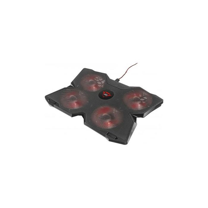 Підставка до ноутбука Trust GXT 278 Notebook Cooling Stand (20817)