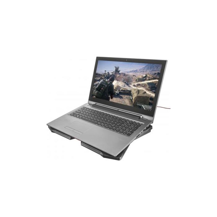 Підставка до ноутбука Trust GXT 278 Notebook Cooling Stand (20817)