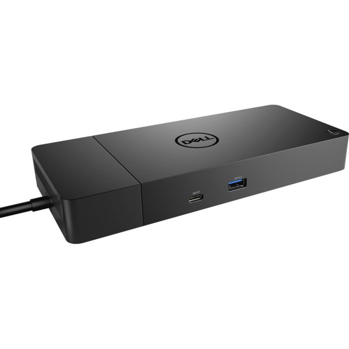 Порт-реплікатор Dell Dock WD19S, 180W (210-AZBU)