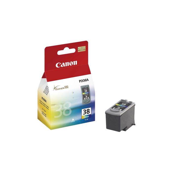 Картридж Canon CL-38 Color (2146B001/2146B005/21460001)