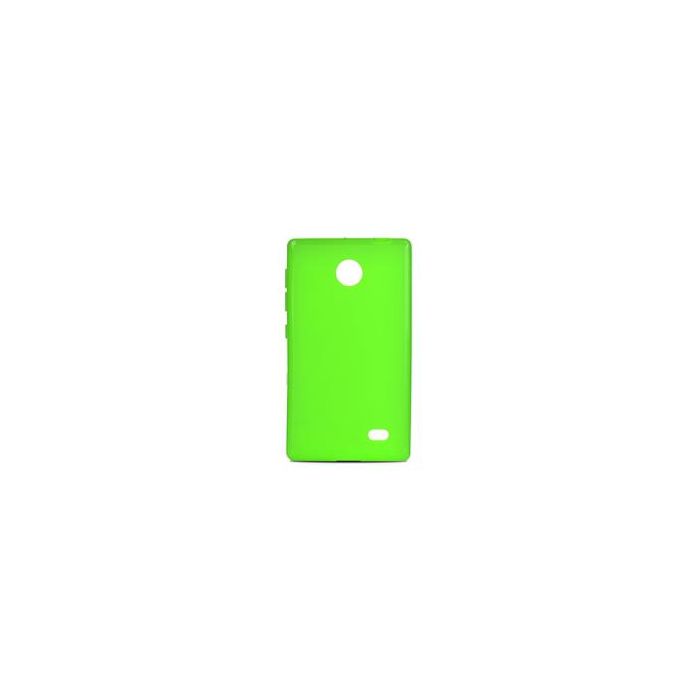 Чохол до мобільного телефона Drobak для Nokia X/Elastic PU/Green (215117)