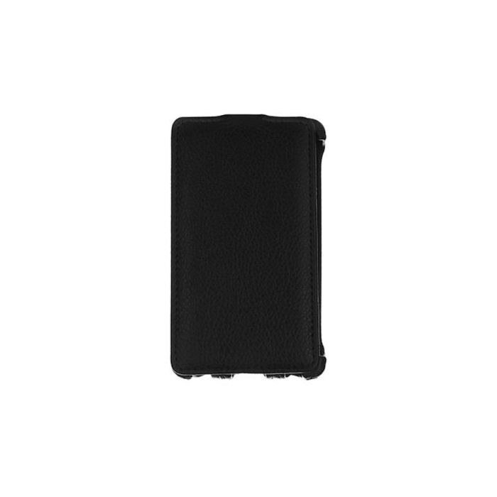 Чохол до мобільного телефона для Nokia X (Black) Lux-flip Vellini (215128)