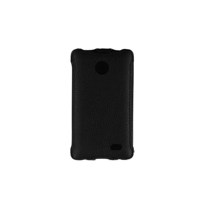Чохол до мобільного телефона для Nokia X (Black) Lux-flip Vellini (215128)