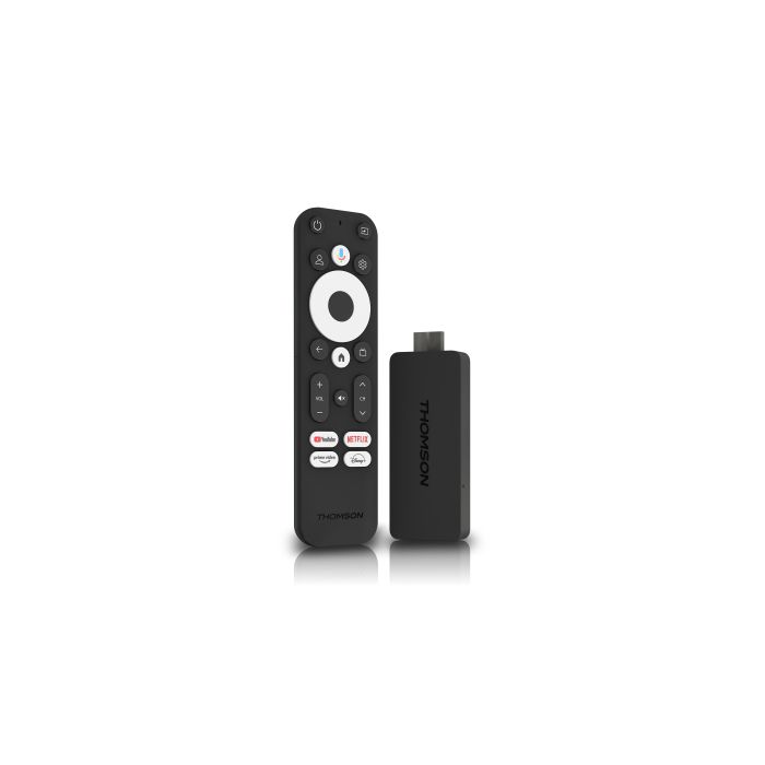Медіаплеєр THOMSON Streaming Stick 140 4K UHD (223490)