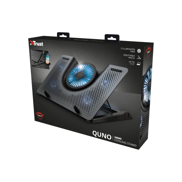 Підставка до ноутбука Trust GXT 1125 Quno (17.3