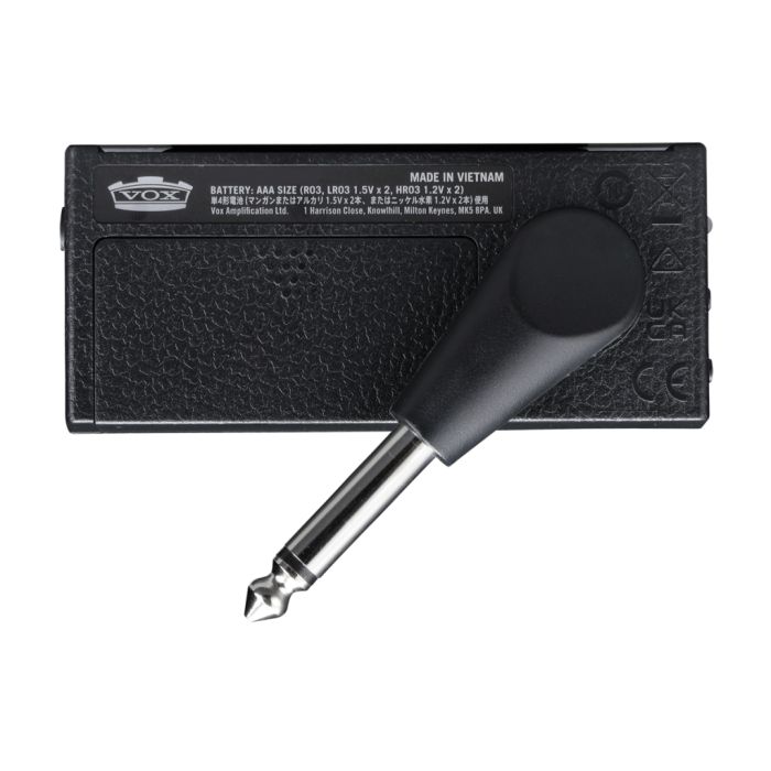Гітарний підсилювач VOX amPlug 3 Boutique (235867)