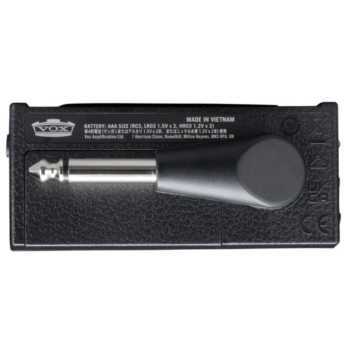 Гітарний підсилювач VOX amPlug 3 Boutique (235867)