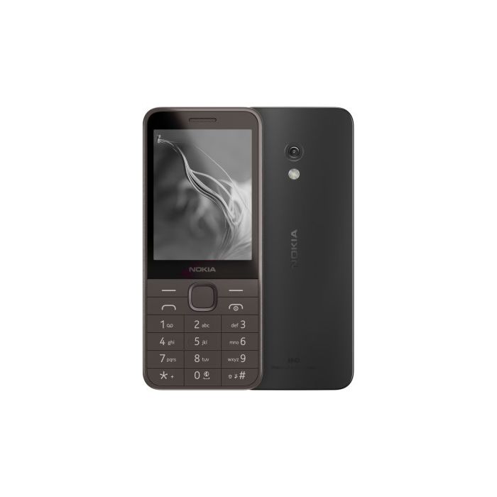 Мобільний телефон Nokia 235 4G DS 2024 Black