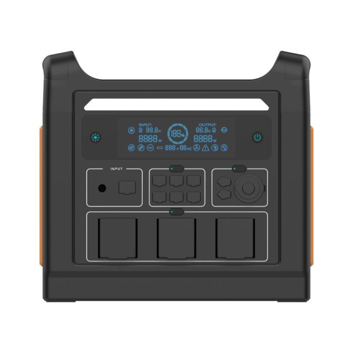 Зарядна станція LogicPower CHARGER i1000, 1000W (23990)