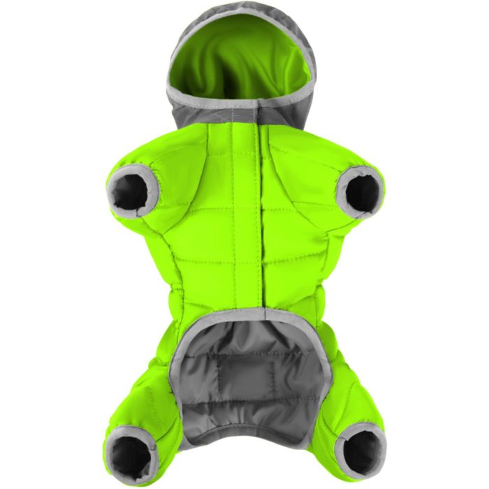 Комбінезон для тварин Collar AiryVest One XS 22 салатовий (24115)