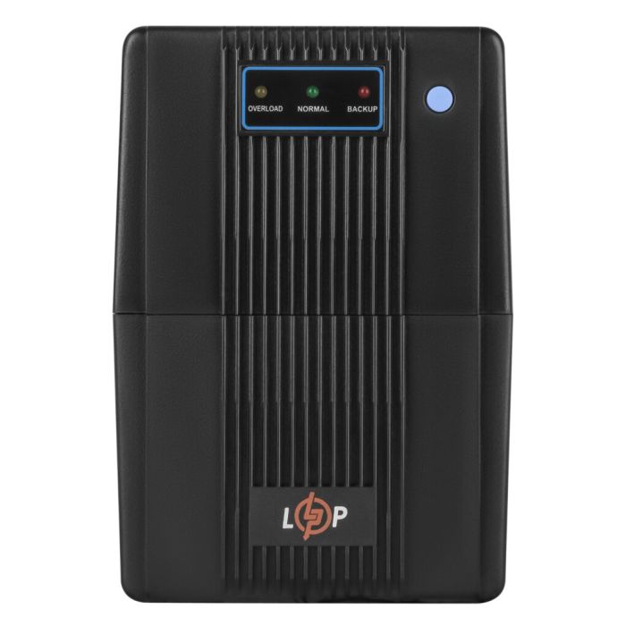 Пристрій безперебійного живлення LogicPower U650VA-P USB (2436)