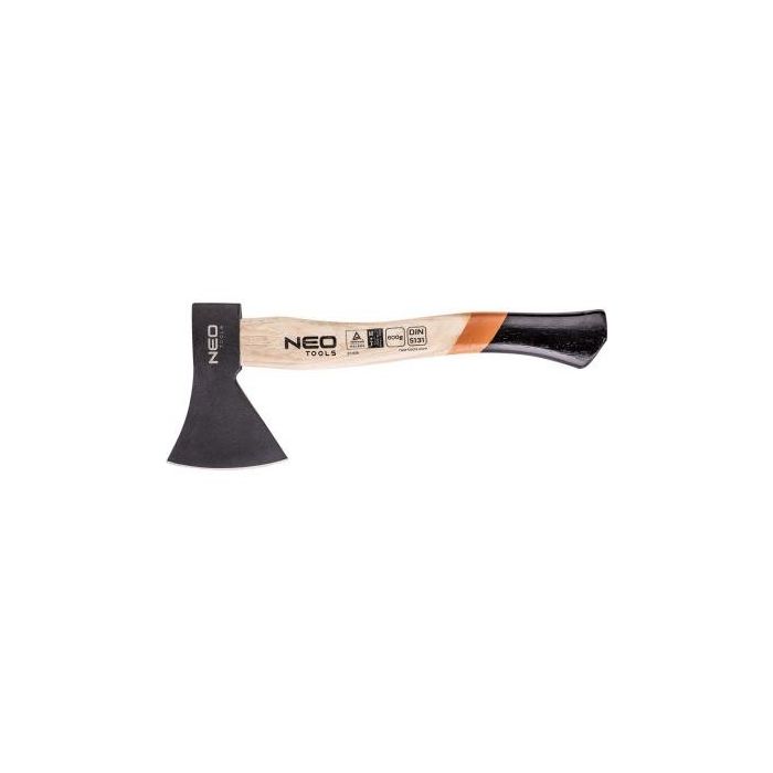 Колун Neo Tools 800 г, дерев'яна рукоятка (27-008)