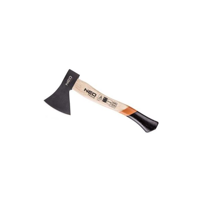 Колун Neo Tools 800 г, дерев'яна рукоятка (27-008)