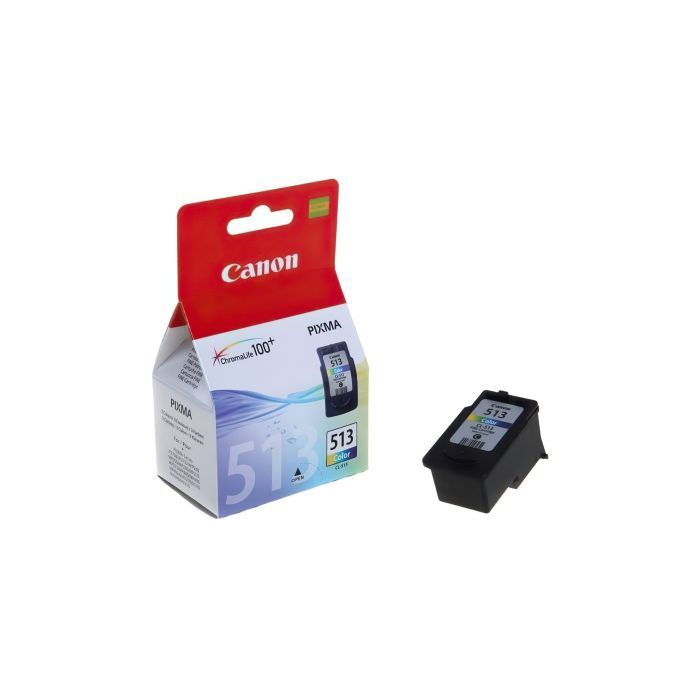 Картридж Canon CL-513 Color MP260 (2971B001 / 2971B007 / 2971B005)