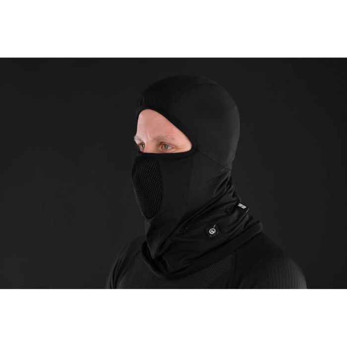 Балаклава з підігрівом 2E Shadow Black M (2E-HBSWM-BK)