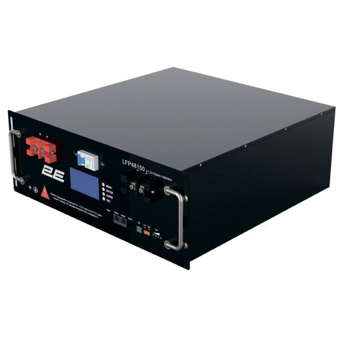 Батарея LiFePo4 2E LiFePO4 48V-150Ah, 19
