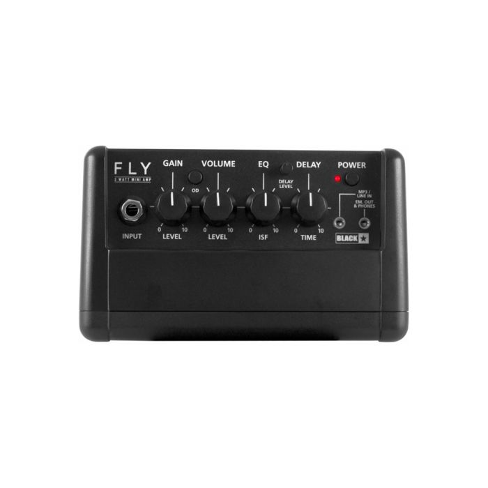 Комбопідсилювач Blackstar Fly 3 Black (301012)