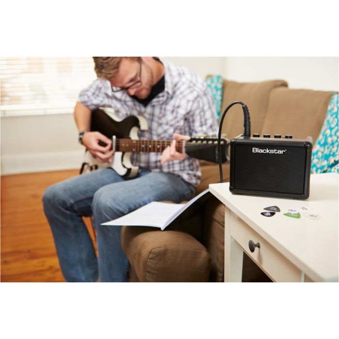 Комбопідсилювач Blackstar Fly 3 Black (301012)