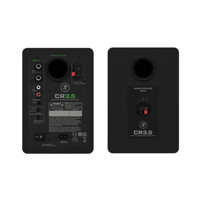 Студійний монітор Mackie CR3.5 Gen 3 (301479)