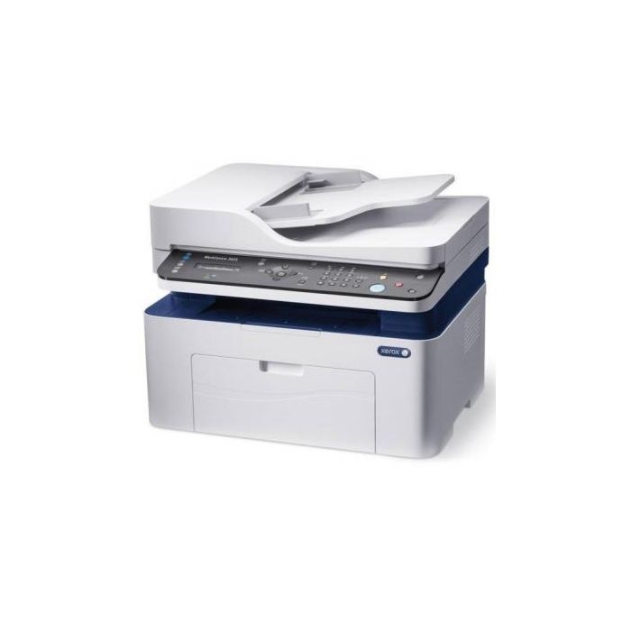Багатофункціональний пристрій Xerox WC 3025NI (WiFi) (3025V_NI)