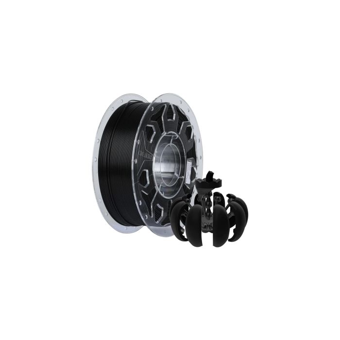 Пластик для 3D-принтера Creality PLA 1кг, 1.75мм, black (3301010061)