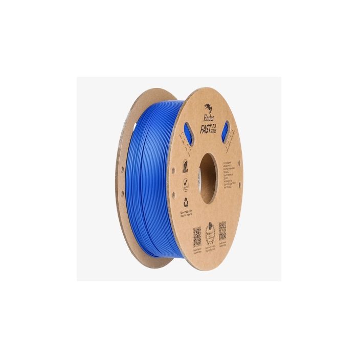 Пластик для 3D-принтера Creality PLA Fast, Ender, 1.75мм, blue, 1кг (3301010433)
