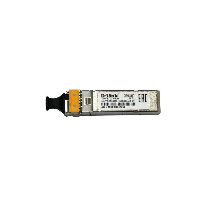 Модуль SFP D-Link 331T/20KM