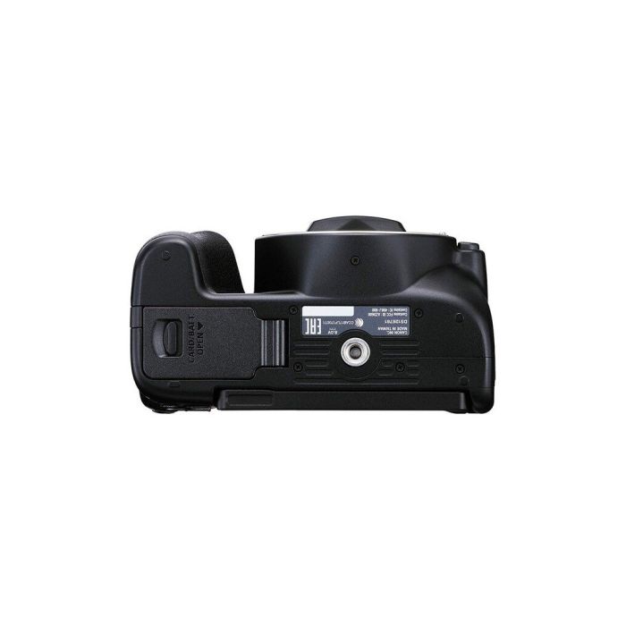 Цифровий фотоапарат Canon EOS 250D kit 18-55 IS STM Black (3454C007)