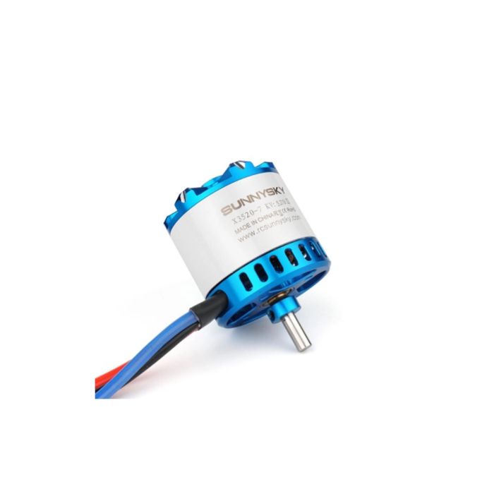 Двигун для дрона SunnySky X Series X3530 V3 Brushless Motors 560KV (3530-560KV)