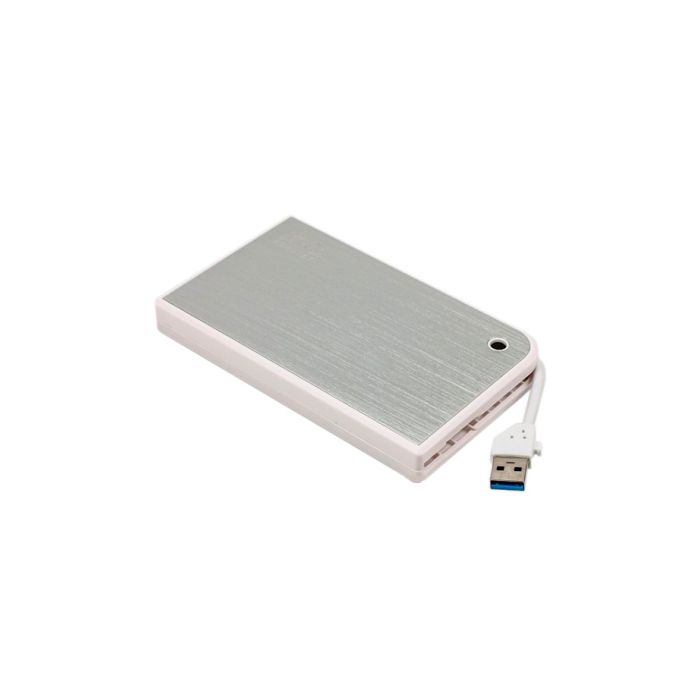 Кишеня зовнішня AgeStar 3UB 2A14 (White)