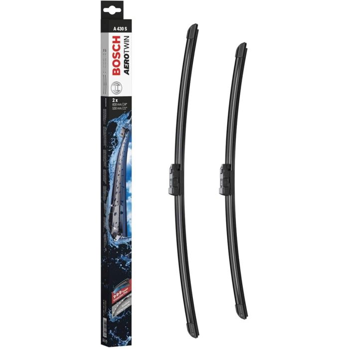 Щітка склоочисника Bosch 3 397 007 430