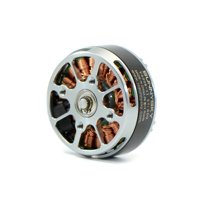 Двигун для дрона SunnySky V4008 380KV (4008-380kv)
