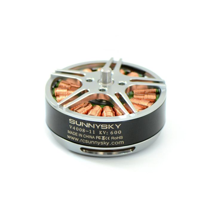 Двигун для дрона SunnySky V4008 380KV (4008-380kv)