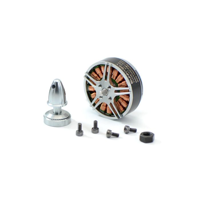 Двигун для дрона SunnySky V4008 380KV (4008-380kv)