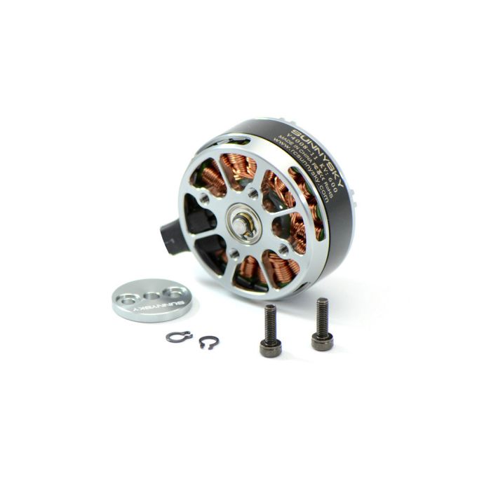 Двигун для дрона SunnySky V4008 380KV (4008-380kv)