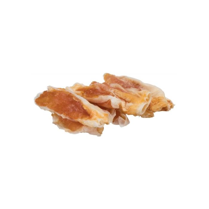 Ласощі для собак Trixie Rabbit Ears 80 г (4011905318080)