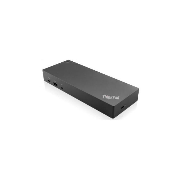 Порт-реплікатор Lenovo ThinkPad Hybrid USB-C with USB A Dock (40AF0135EU)