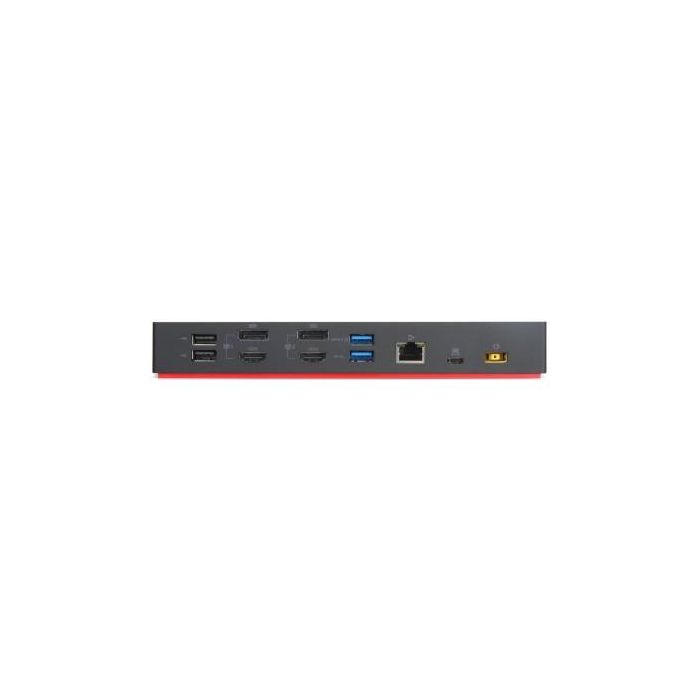 Порт-реплікатор Lenovo ThinkPad Hybrid USB-C with USB A Dock (40AF0135EU)