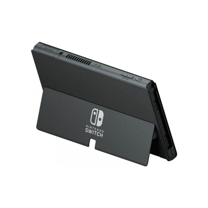 Ігрова консоль Nintendo Switch OLED (біла) (45496883386)