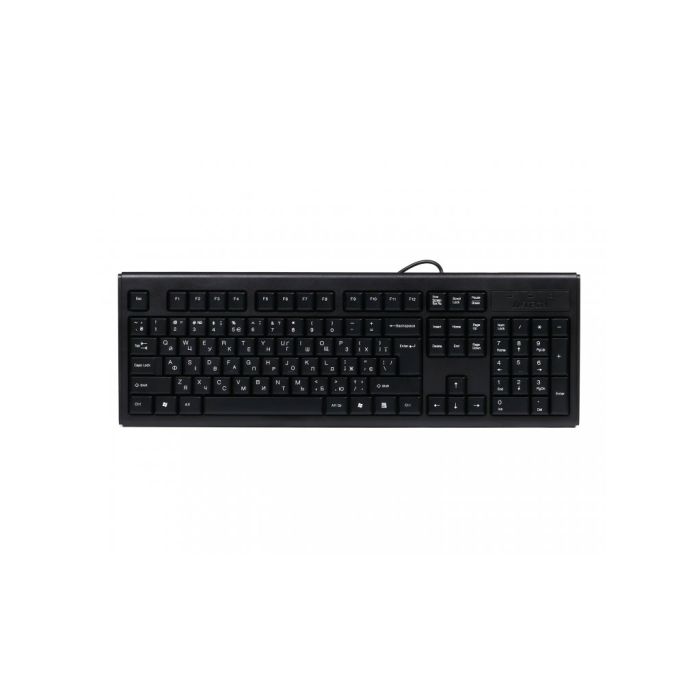 Клавіатура A4Tech KR-83 PS/2 (4711421805896)