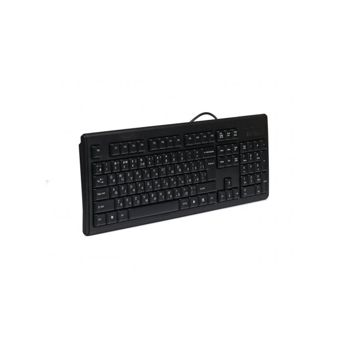 Клавіатура A4Tech KR-83 PS/2 (4711421805896)