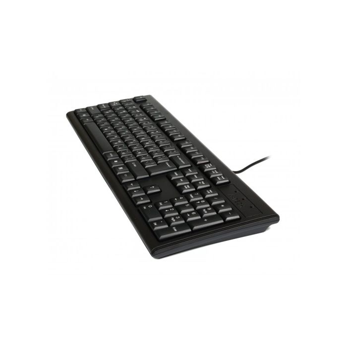 Клавіатура A4Tech KR-83 PS/2 (4711421805896)