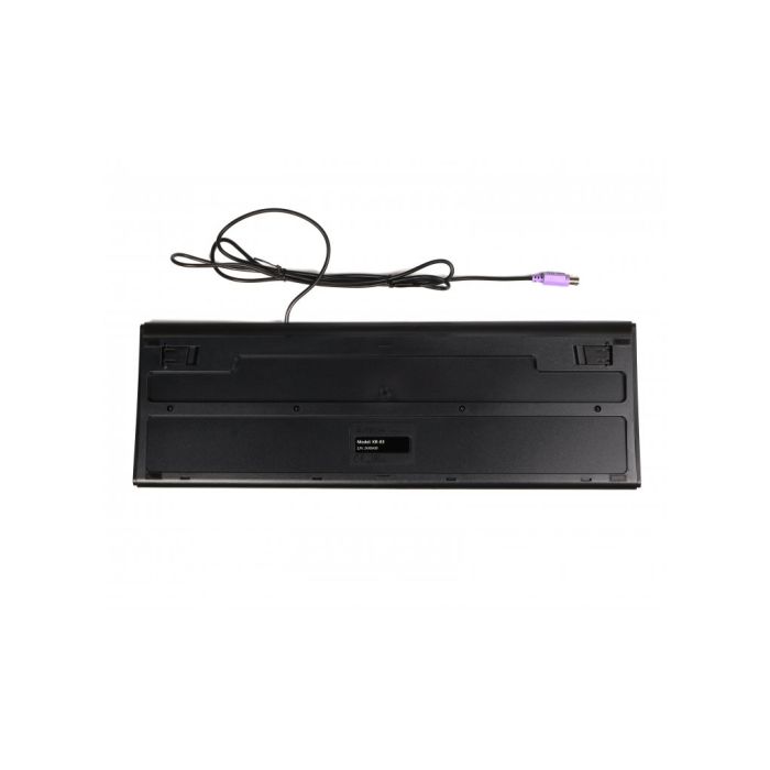 Клавіатура A4Tech KR-83 PS/2 (4711421805896)