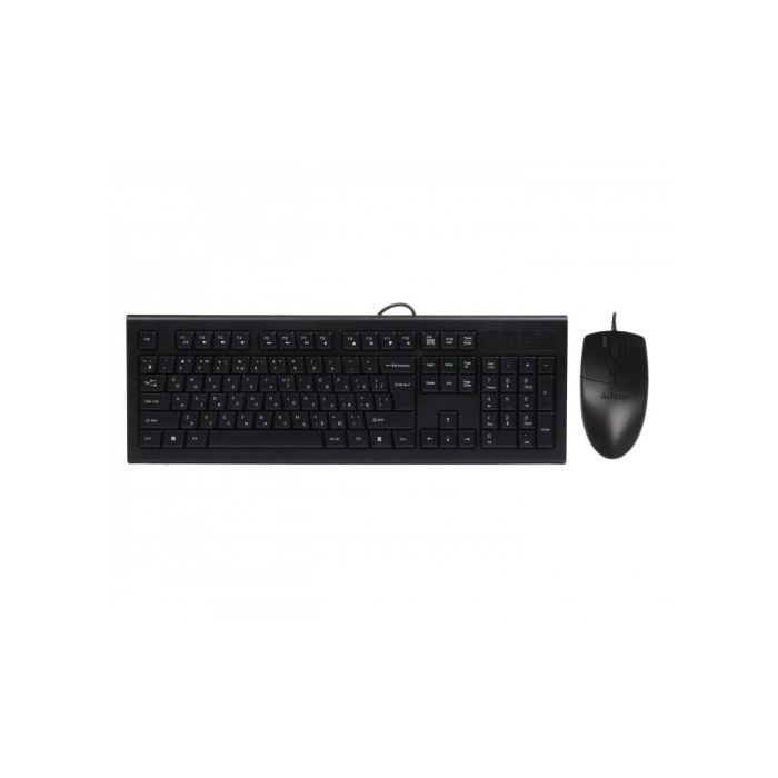Комплект A4Tech KRS-8520D USB Black (4711421828222)