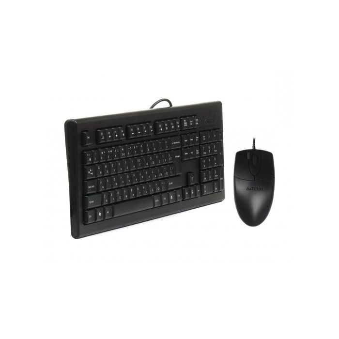 Комплект A4Tech KRS-8520D USB Black (4711421828222)