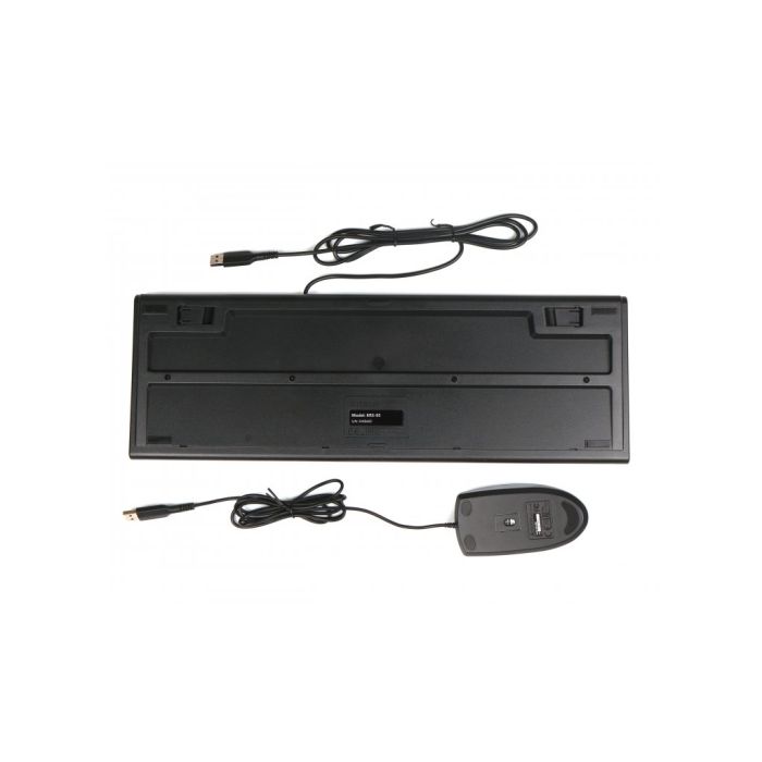 Комплект A4Tech KRS-8520D USB Black (4711421828222)